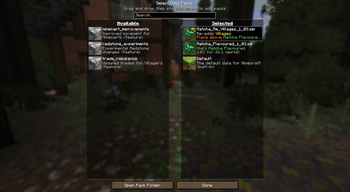Matcha Flavoured Re: Villages — screenshot 1