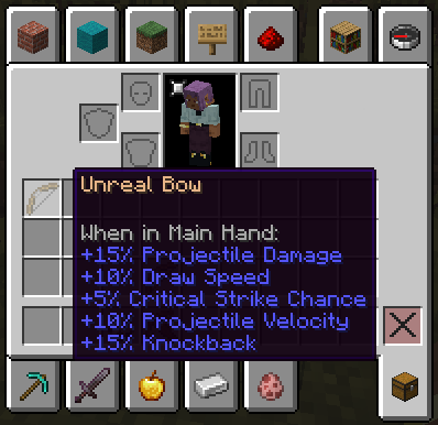 Reforged Modifiers — screenshot 1