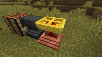 Reforging Station