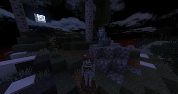 Overworld Skeletons