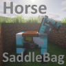 Horse Saddle Bag