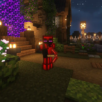 Armure et Pioche en Redstone
