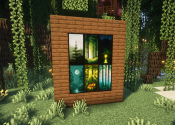 1x2 paintings versions