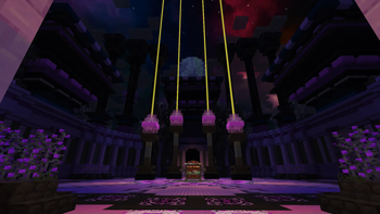 Reward room