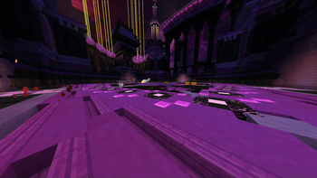 Boss room