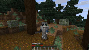 In game