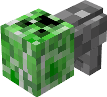 Creeper Cannon DataPack