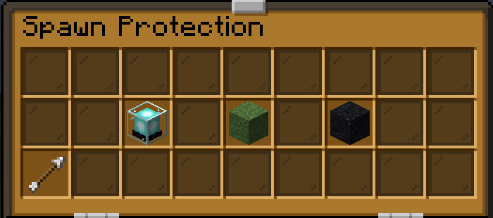 Spawn Config