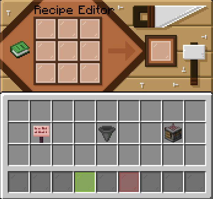 Customrecipe