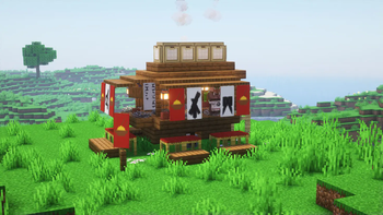 Food cart