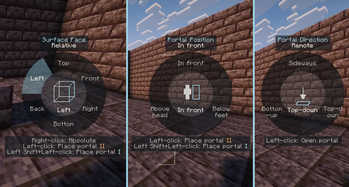 Precise radial