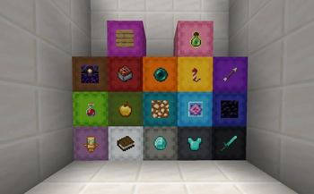 Sorted Shulkers