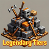 Legendary Tiers