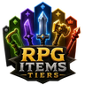 RPG Items Tiers