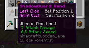 Wand Tool