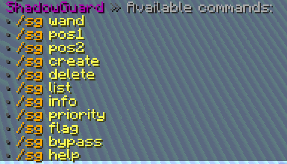 Help Command