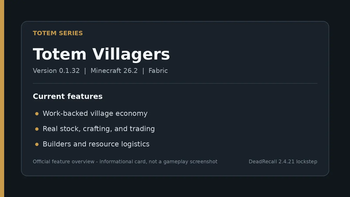 Totem Villagers — screenshot 1