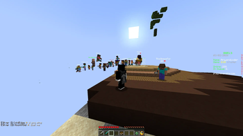 Slow rendering in Vanilla