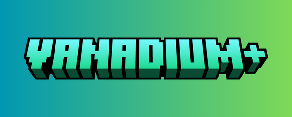 Vanadium+ Banner