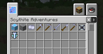 Scythite Adventures