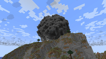 explosions