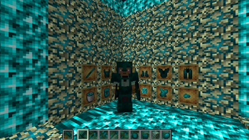 Hollow Enderite Armor