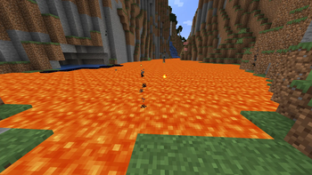 Ocean Lava Screenshot 2