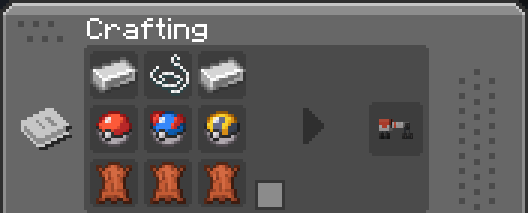 Belt craft recipe
