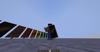 Steak Banner Pattern — screenshot 1