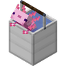 3D Buckets [optifine]