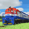 Korea Voxel Train Pack