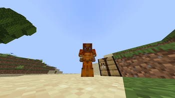 Fire Armor