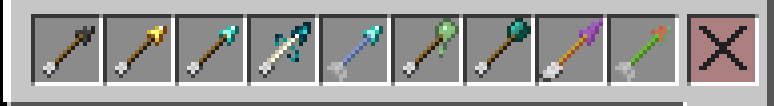 Sagittary Arrows