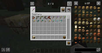 Sagittary Additions