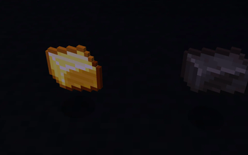 Golden and Netherite Chunks