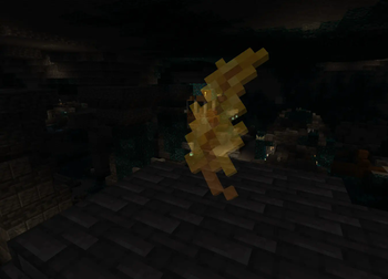 Golden Feather