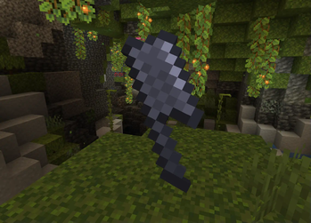 Steel Cleaver