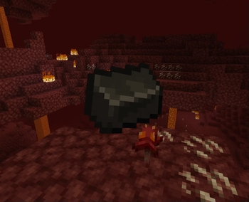 Netherite Chunk