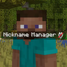 Nickname Manager