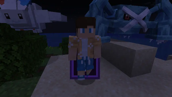 Trainer spawner