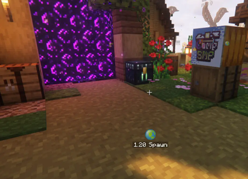 Custom Marker on Hud