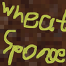 Wheat Sponge