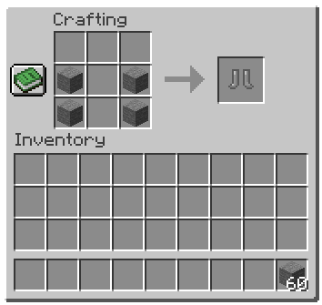 Stone Boots Recipe