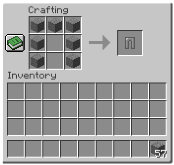 Stone Leggings Recipe