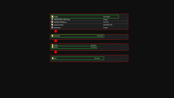 Visual aid for custom texture