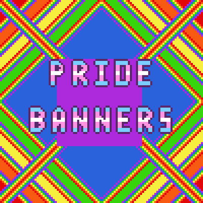 Pride Banners