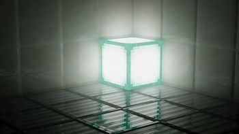 specular reflection