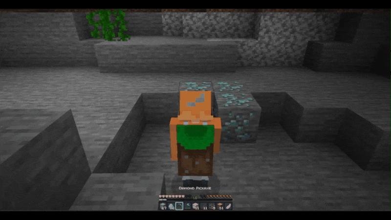 VeinMiner Java - Minecraft Mods - CurseForge
