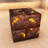 Gilded Blackstone Blocks