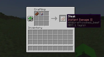 Poisoned Food recipe